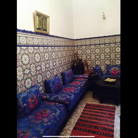 House Naima Hotel Rabat Kültér fotó