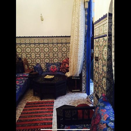 House Naima Hotel Rabat Kültér fotó