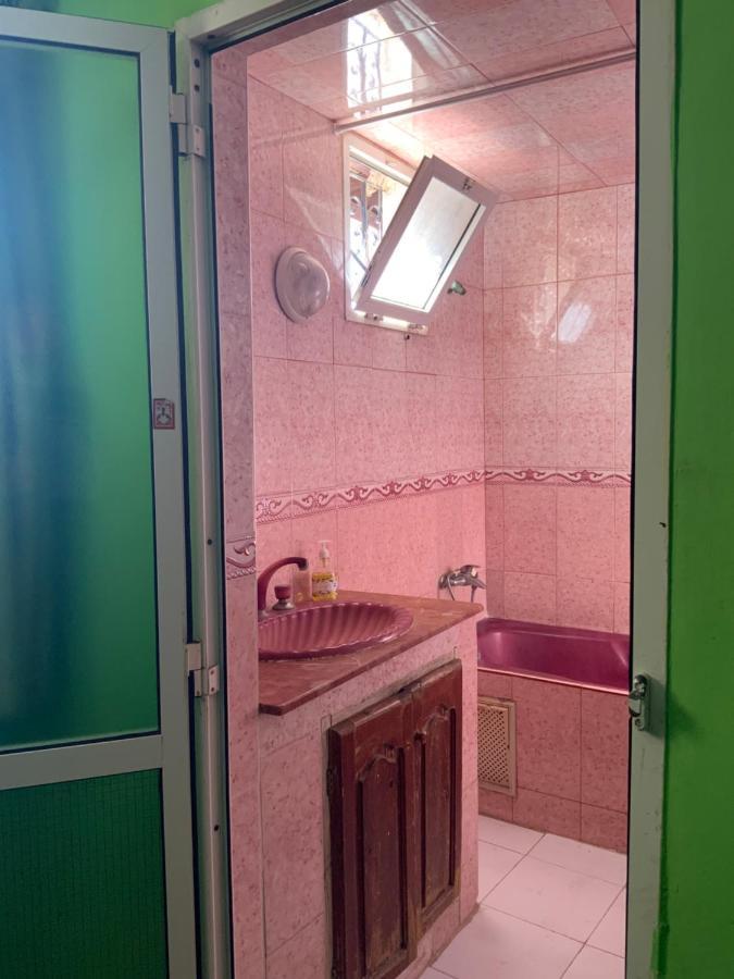 House Naima Hotel Rabat Kültér fotó