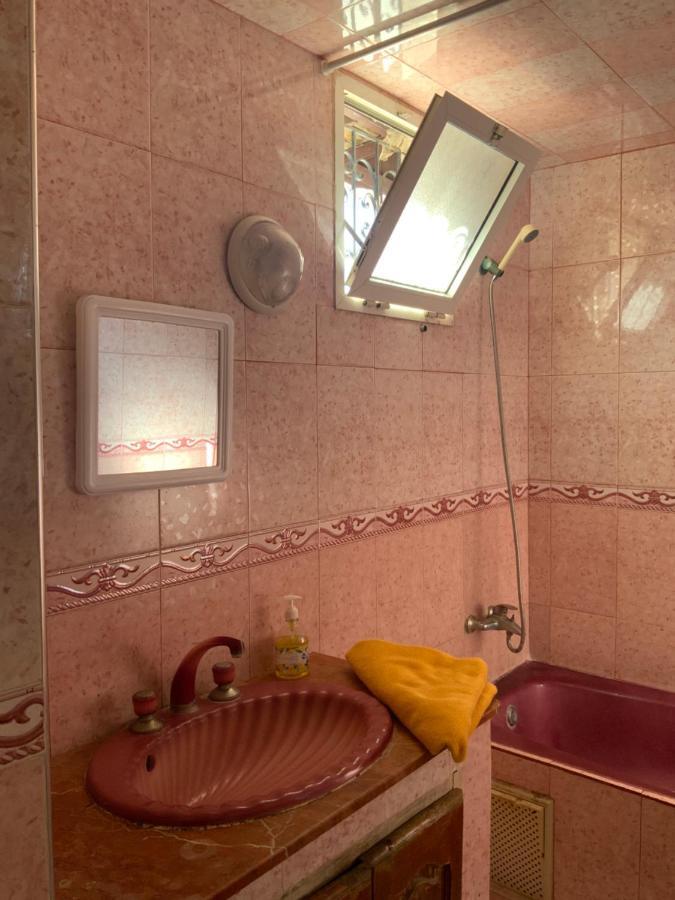 House Naima Hotel Rabat Kültér fotó
