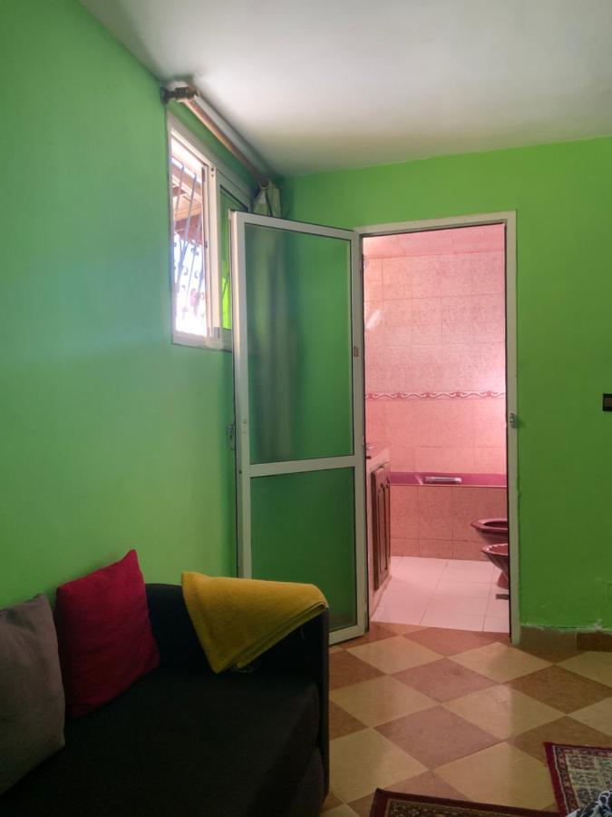 House Naima Hotel Rabat Kültér fotó