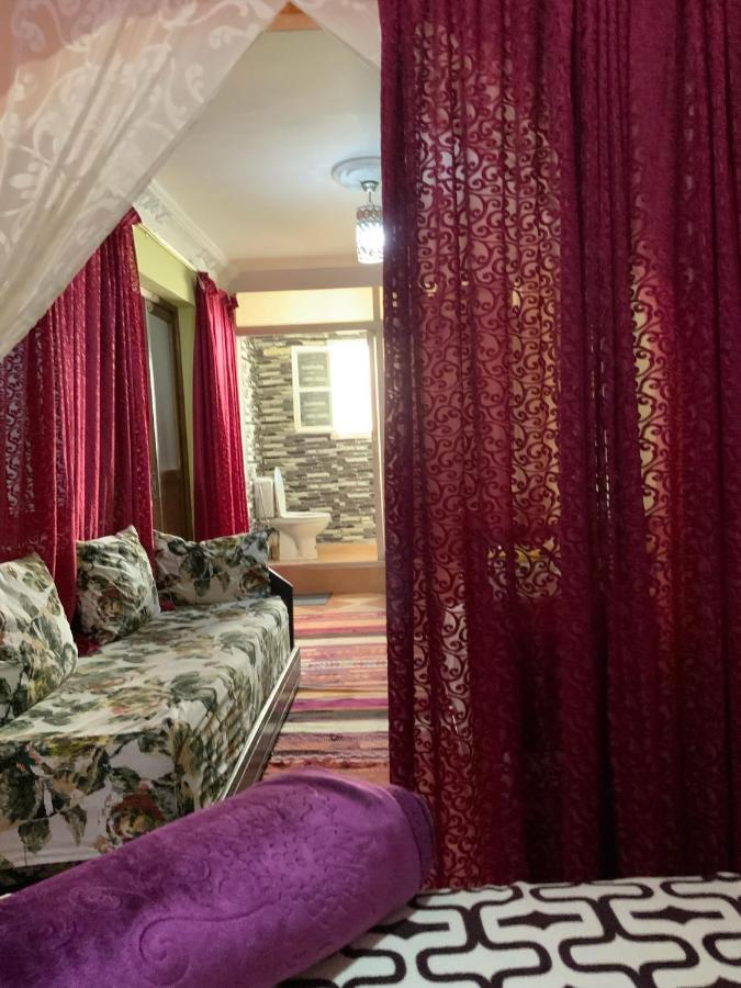House Naima Hotel Rabat Kültér fotó