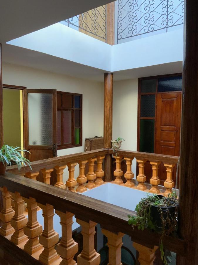 House Naima Hotel Rabat Kültér fotó