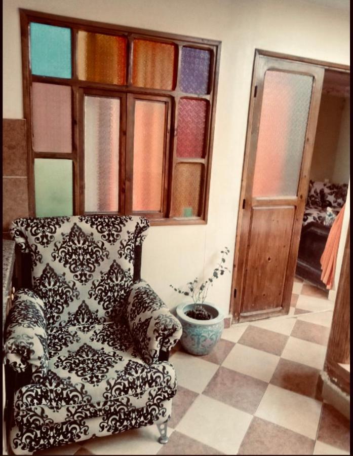 House Naima Hotel Rabat Kültér fotó