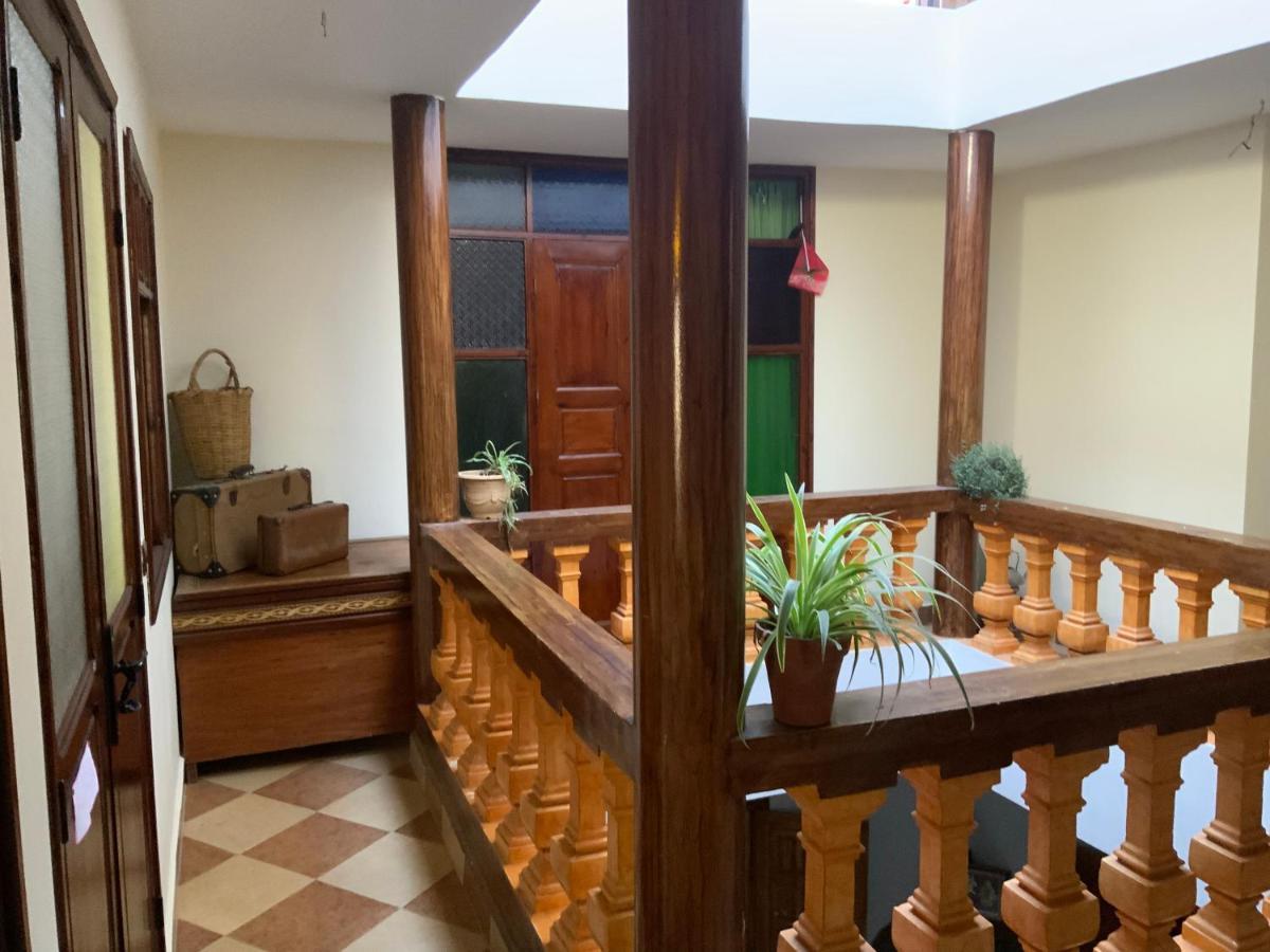 House Naima Hotel Rabat Kültér fotó