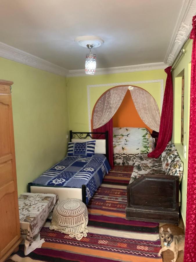 House Naima Hotel Rabat Kültér fotó