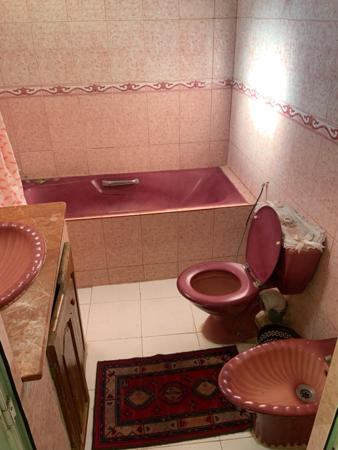 House Naima Hotel Rabat Kültér fotó