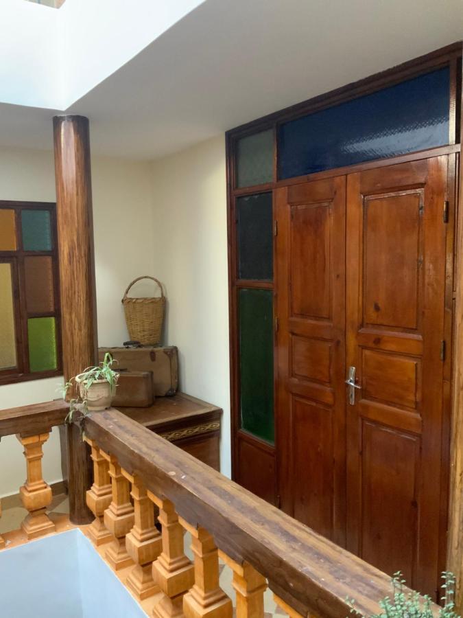 House Naima Hotel Rabat Kültér fotó