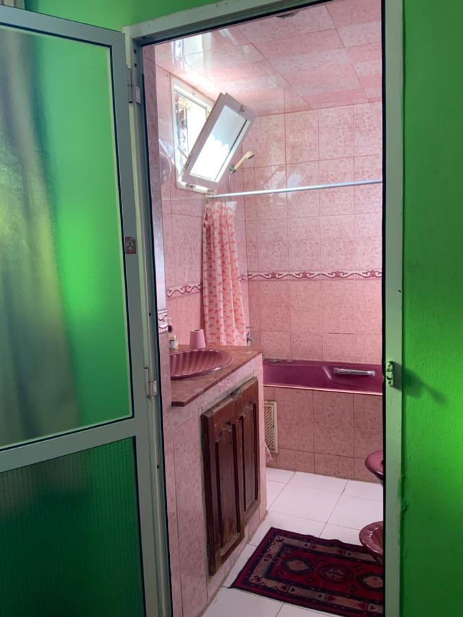 House Naima Hotel Rabat Kültér fotó