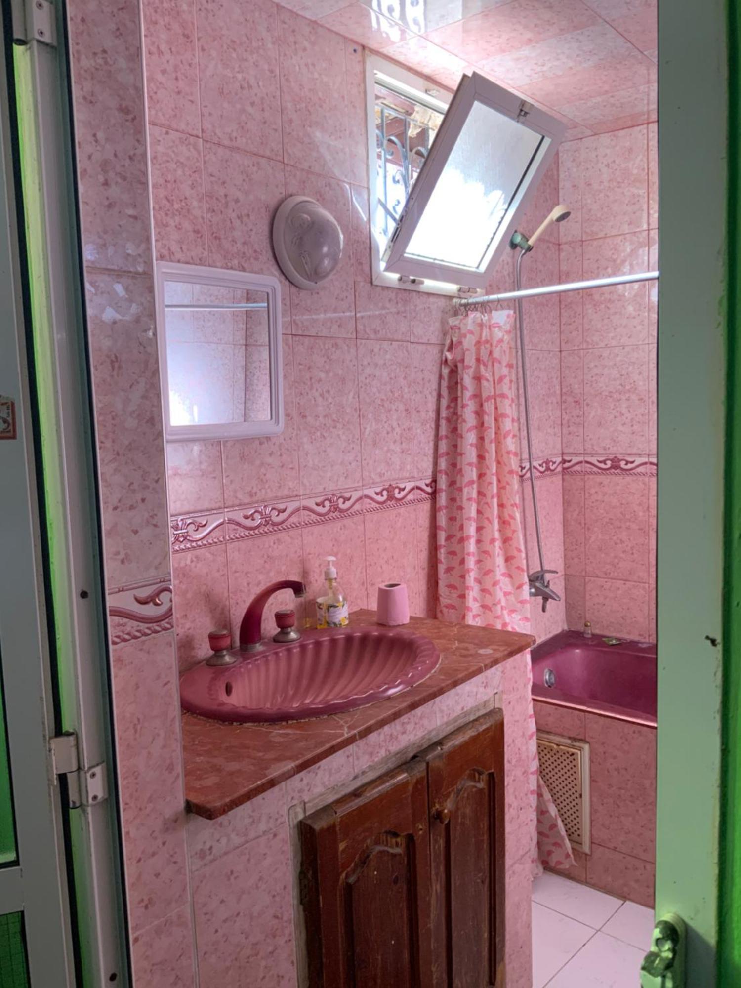House Naima Hotel Rabat Kültér fotó